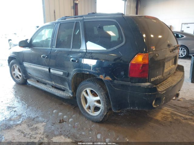 GMC Envoy Slt Image 8