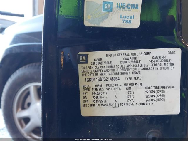 GMC Envoy Slt Image 6