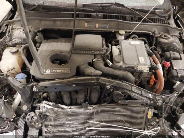 Ford Fusion Titanium Image 5