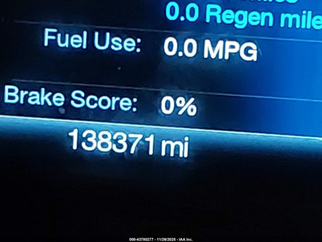 Ford Fusion Titanium Image 15