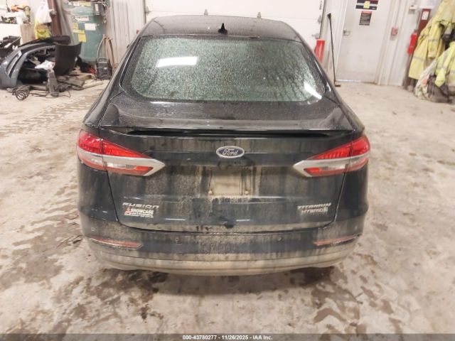 Ford Fusion Titanium Image 7