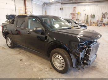  Salvage Ford Maverick