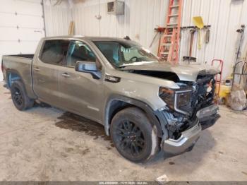  Salvage GMC Sierra 1500