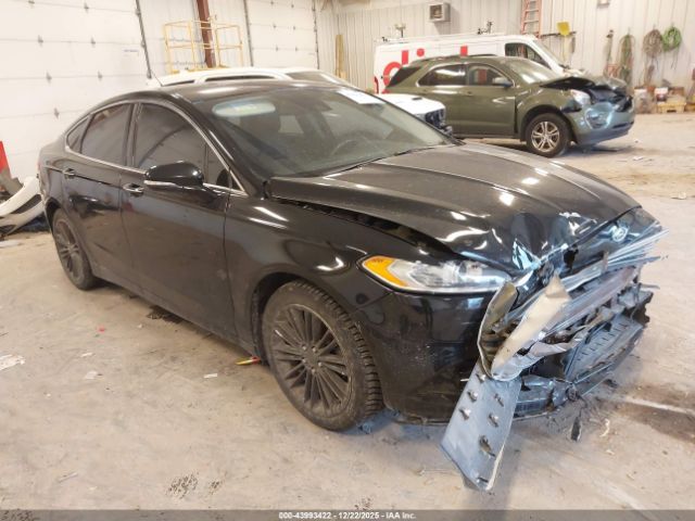 Ford Fusion Titanium Image 1