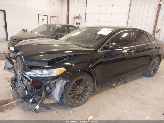 Ford Fusion Titanium Image 4