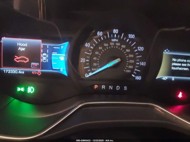 Ford Fusion Titanium Image 6