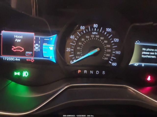 Ford Fusion Titanium Image 6