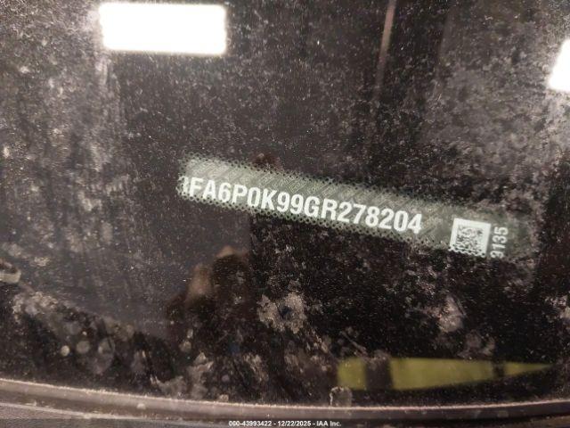 Ford Fusion Titanium Image 10