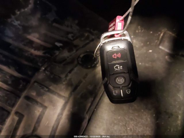 Ford Fusion Titanium Image 16