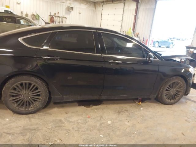 Ford Fusion Titanium Image 11