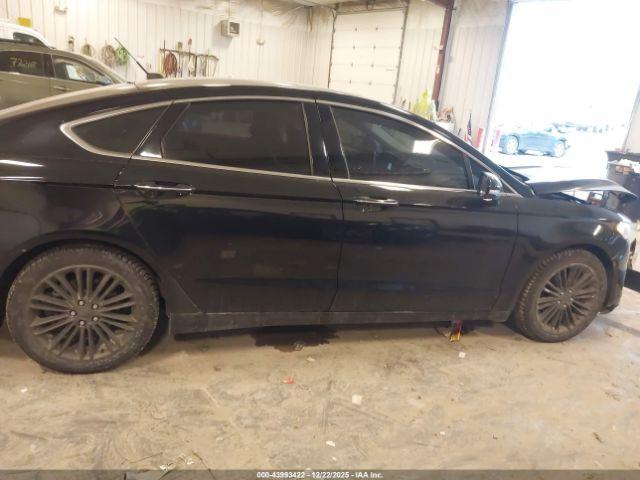 Ford Fusion Titanium Image 11