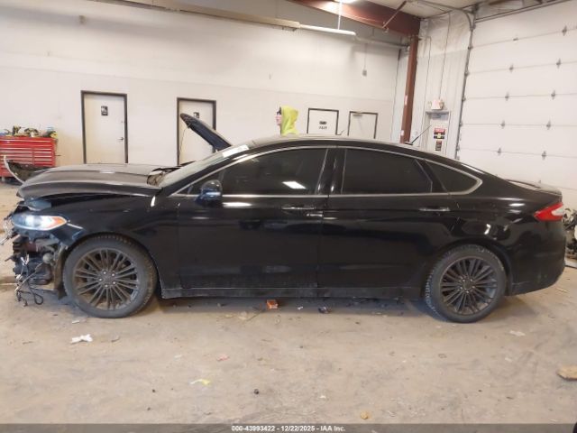 Ford Fusion Titanium Image 13