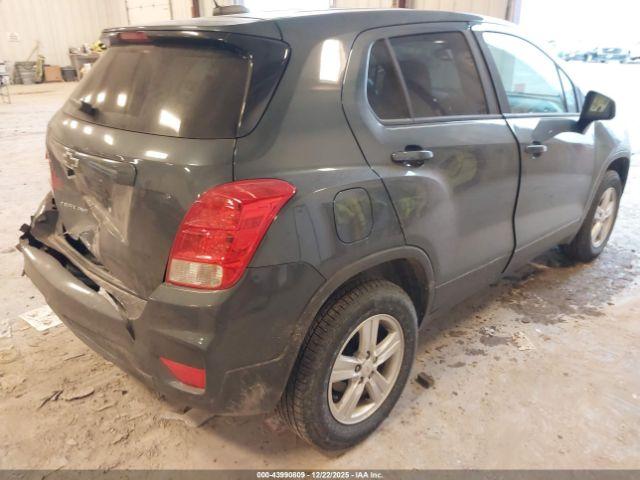 Chevrolet Trax Awd Ls Image 5