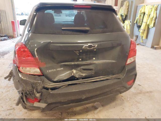 Chevrolet Trax Awd Ls Image 6