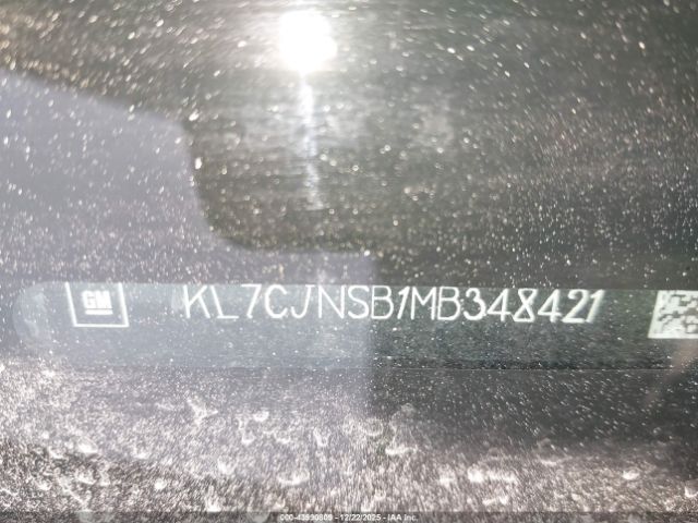 Chevrolet Trax Awd Ls Image 10