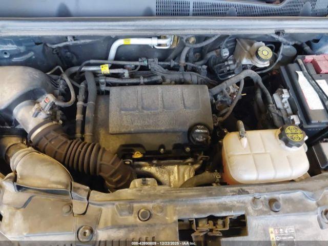 Chevrolet Trax Awd Ls Image 8