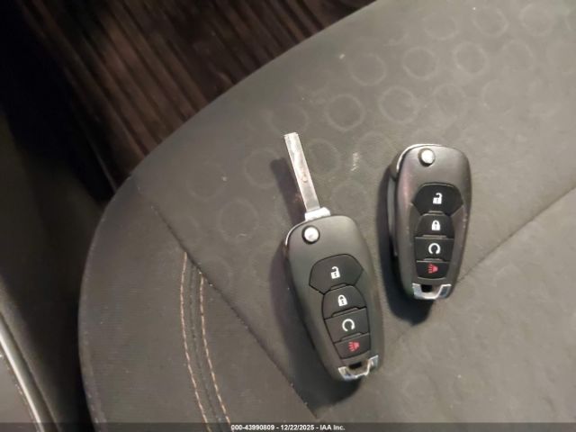 Chevrolet Trax Awd Ls Image 15