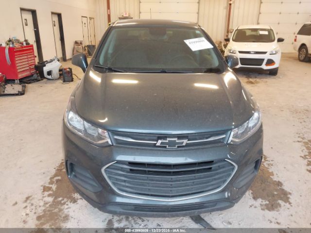 Chevrolet Trax Awd Ls Image 12