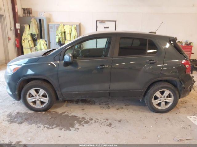 Chevrolet Trax Awd Ls Image 14