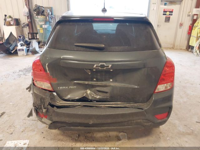 Chevrolet Trax Awd Ls Image 16