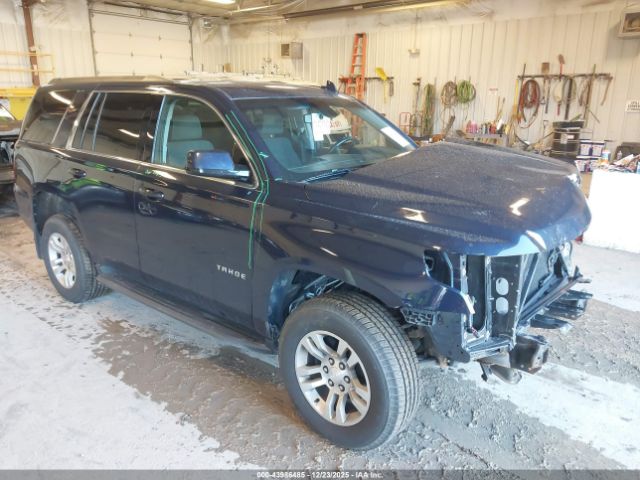 Chevrolet Tahoe Ls Image 1