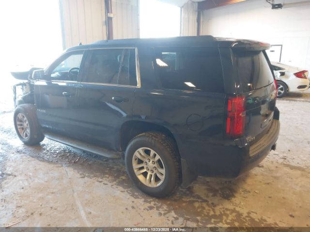 Chevrolet Tahoe Ls Image 11