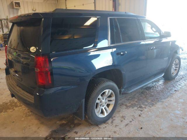 Chevrolet Tahoe Ls Image 14