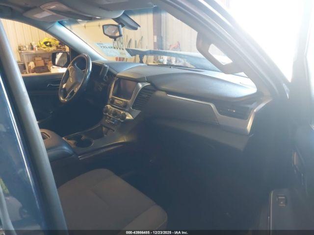 Chevrolet Tahoe Ls Image 4