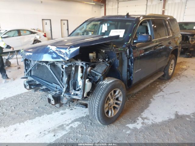 Chevrolet Tahoe Ls Image 5