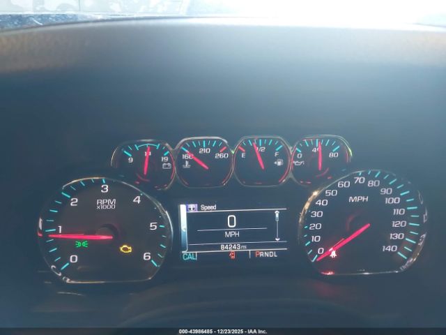 Chevrolet Tahoe Ls Image 9