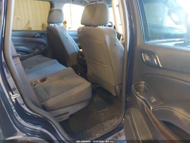 Chevrolet Tahoe Ls Image 3