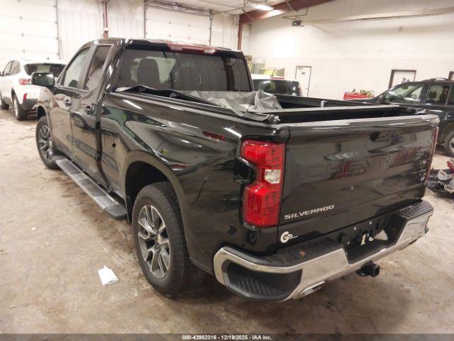 Chevrolet Silverado 1500 4wd  Standard Bed Lt Image 6