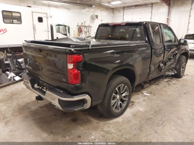 Chevrolet Silverado 1500 4wd  Standard Bed Lt Image 2