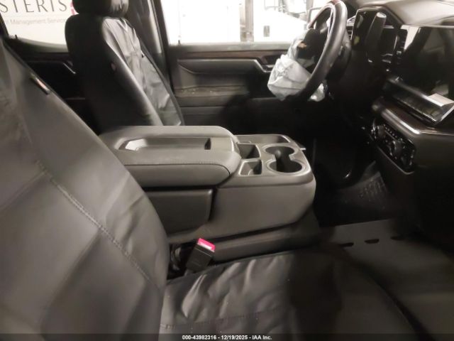 Chevrolet Silverado 1500 4wd  Standard Bed Lt Image 4