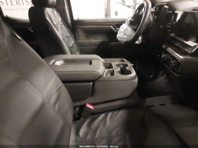 Chevrolet Silverado 1500 4wd  Standard Bed Lt Image 4