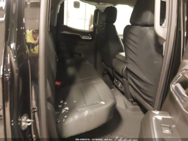 Chevrolet Silverado 1500 4wd  Standard Bed Lt Image 15