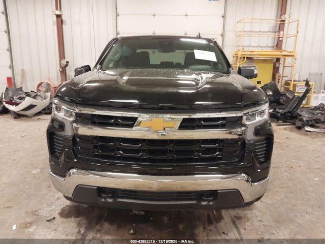 Chevrolet Silverado 1500 4wd  Standard Bed Lt Image 11