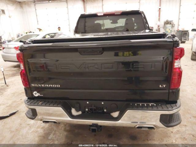 Chevrolet Silverado 1500 4wd  Standard Bed Lt Image 13