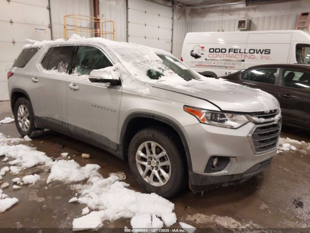 Chevrolet Traverse 1lt Image 1