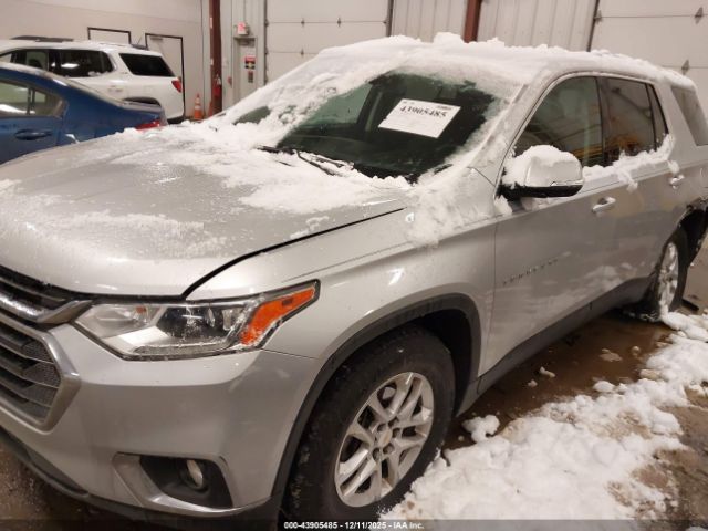 Chevrolet Traverse 1lt Image 3