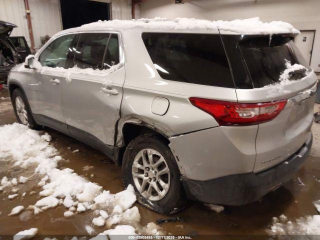 Chevrolet Traverse 1lt Image 9