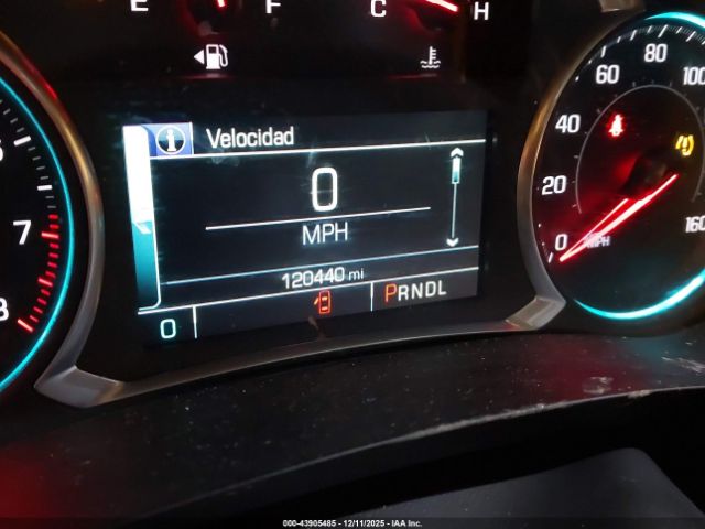 Chevrolet Traverse 1lt Image 8