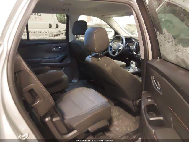 Chevrolet Traverse 1lt Image 5