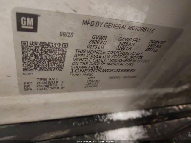 Chevrolet Traverse 1lt Image 7