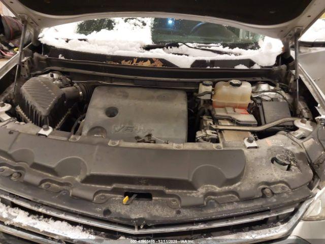 Chevrolet Traverse 1lt Image 10