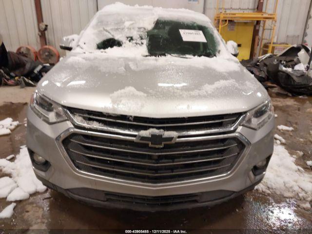 Chevrolet Traverse 1lt Image 13