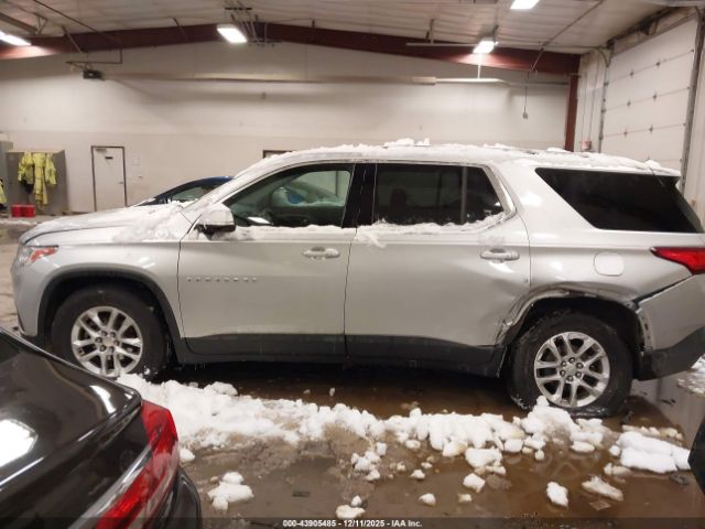 Chevrolet Traverse 1lt Image 12