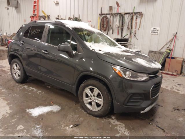 Chevrolet Trax Lt Image 1