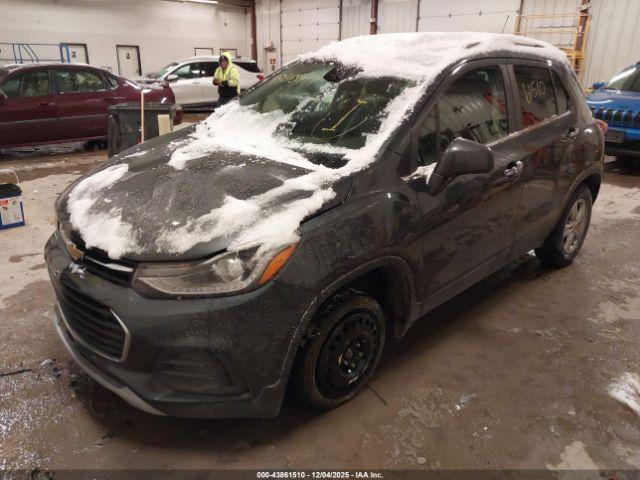 Chevrolet Trax Lt Image 10