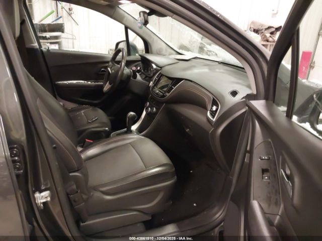 Chevrolet Trax Lt Image 4